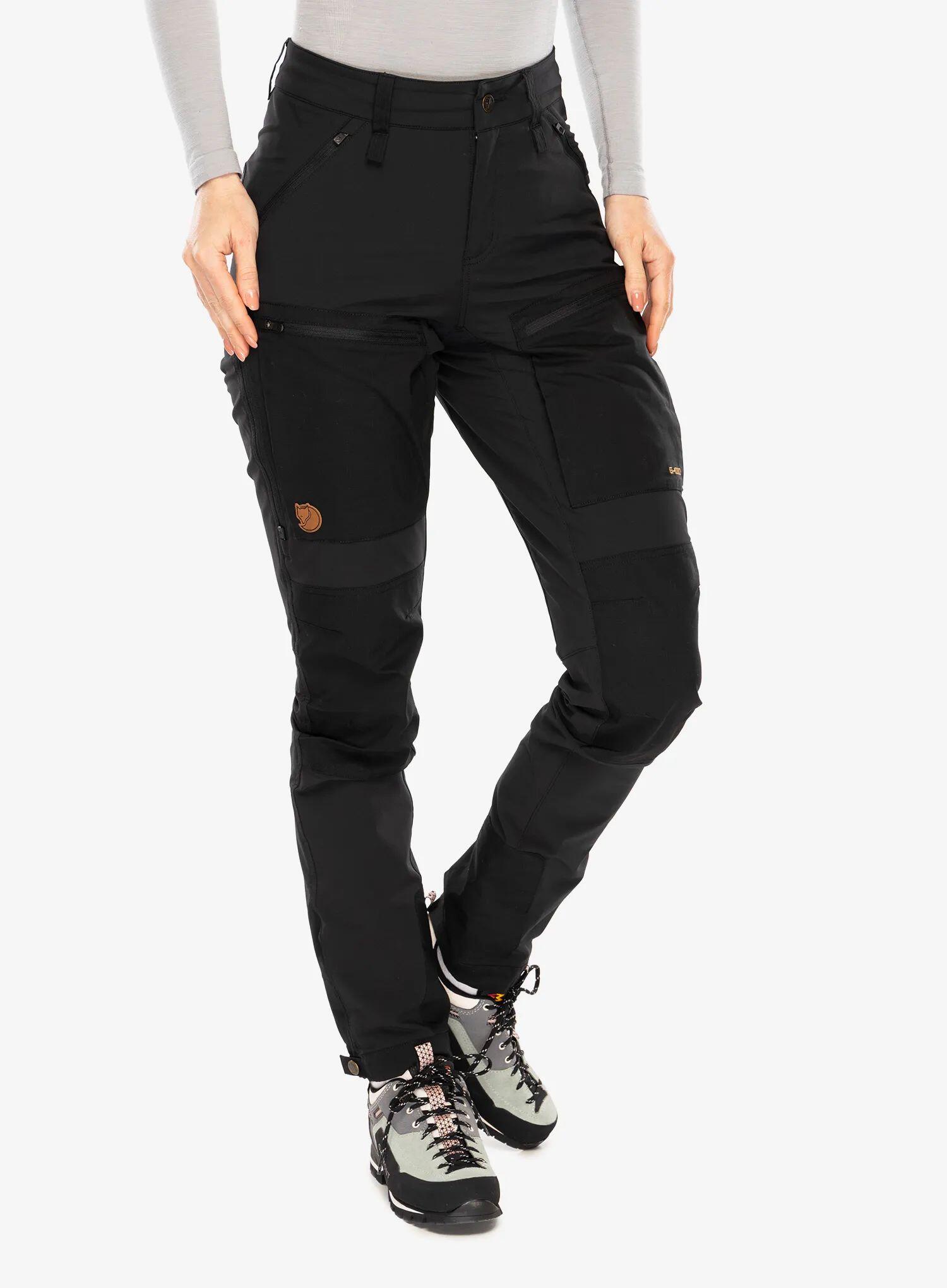 Spodnie trekkingowe damskie Fjallraven Keb Agile Trousers 5/7