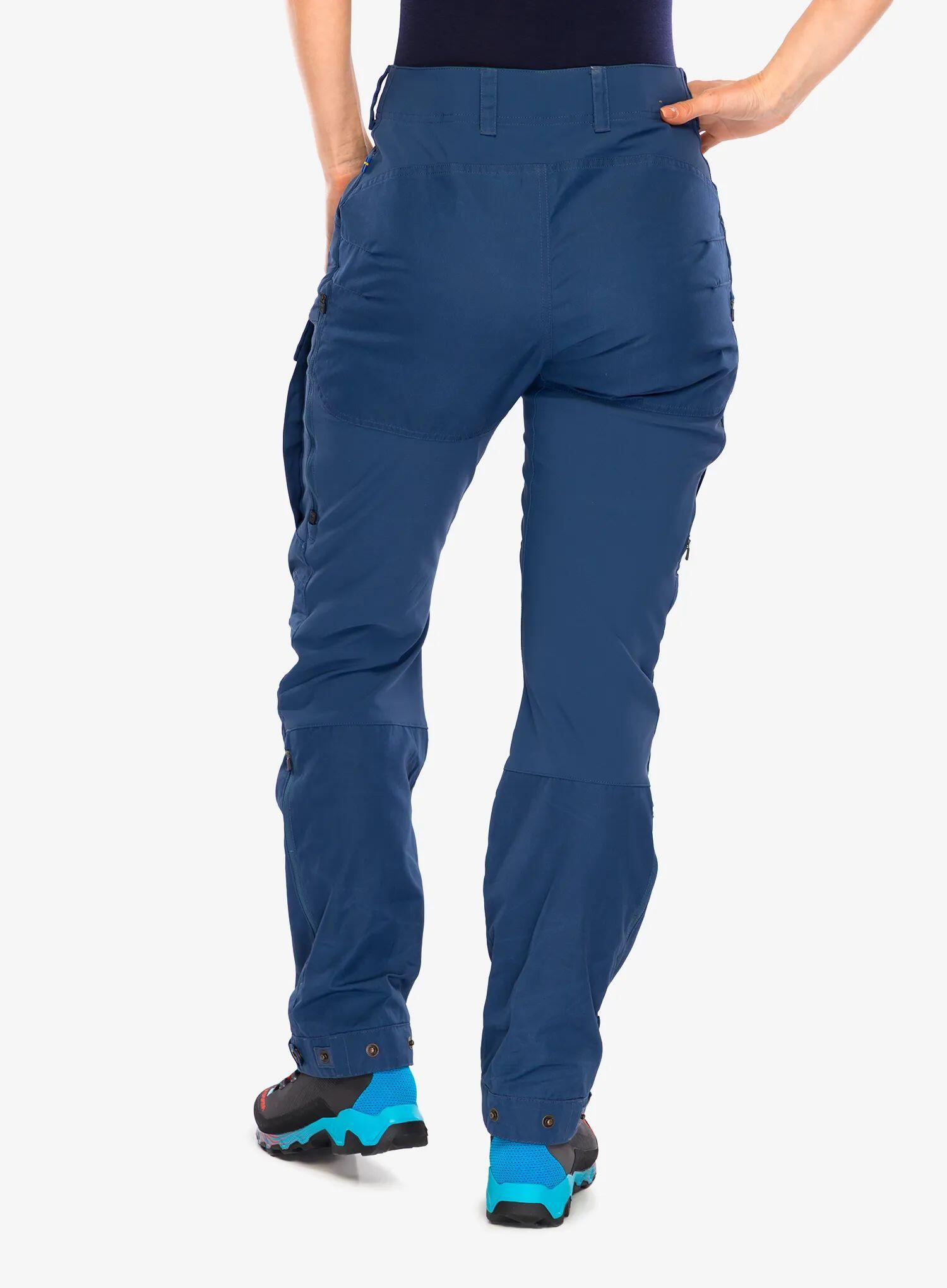 Spodnie trekkingowe damskie Fjallraven Keb Trousers 2/7