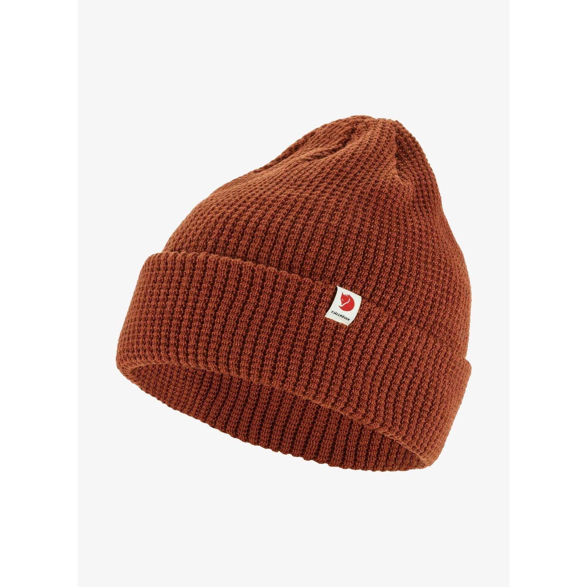 Czapka zimowa Fjallraven Tab Hat - autumn leaf
