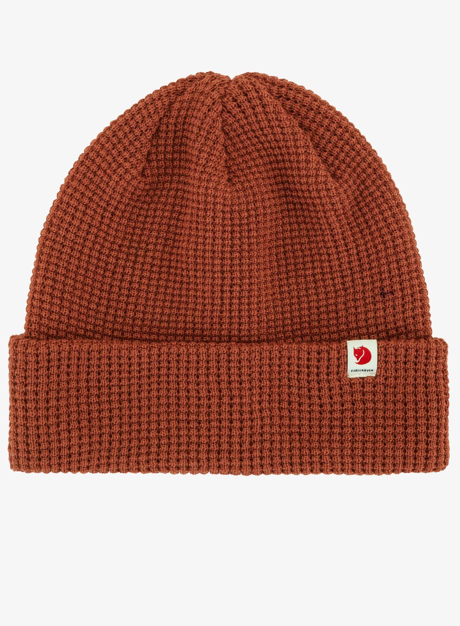 Czapka zimowa Fjallraven Tab Hat - autumn leaf 3/3