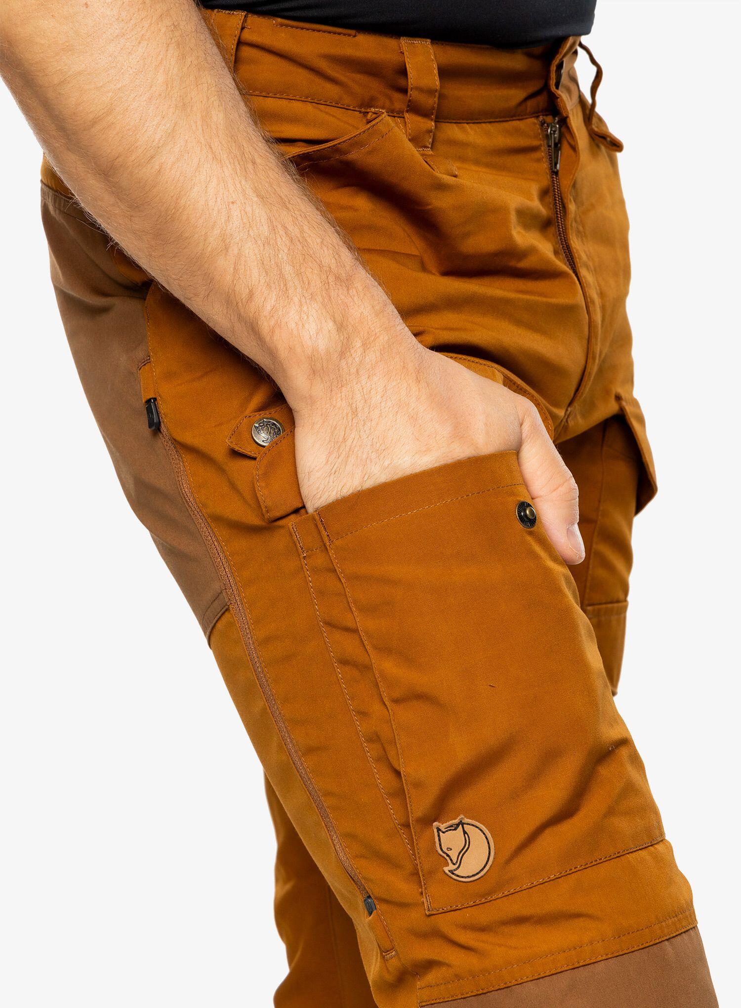 Spodnie trekkingowe męskie Fjallraven Vidda Pro Ventilated Trs 6/7