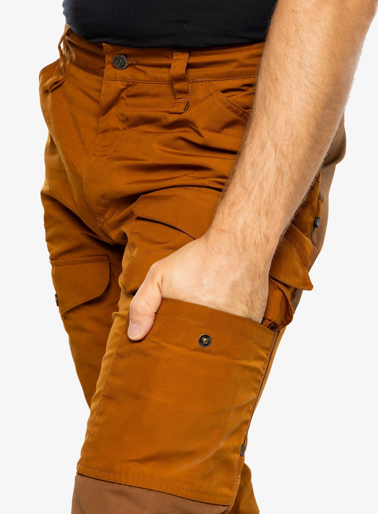 Spodnie trekkingowe męskie Fjallraven Vidda Pro Ventilated Trs 7/7