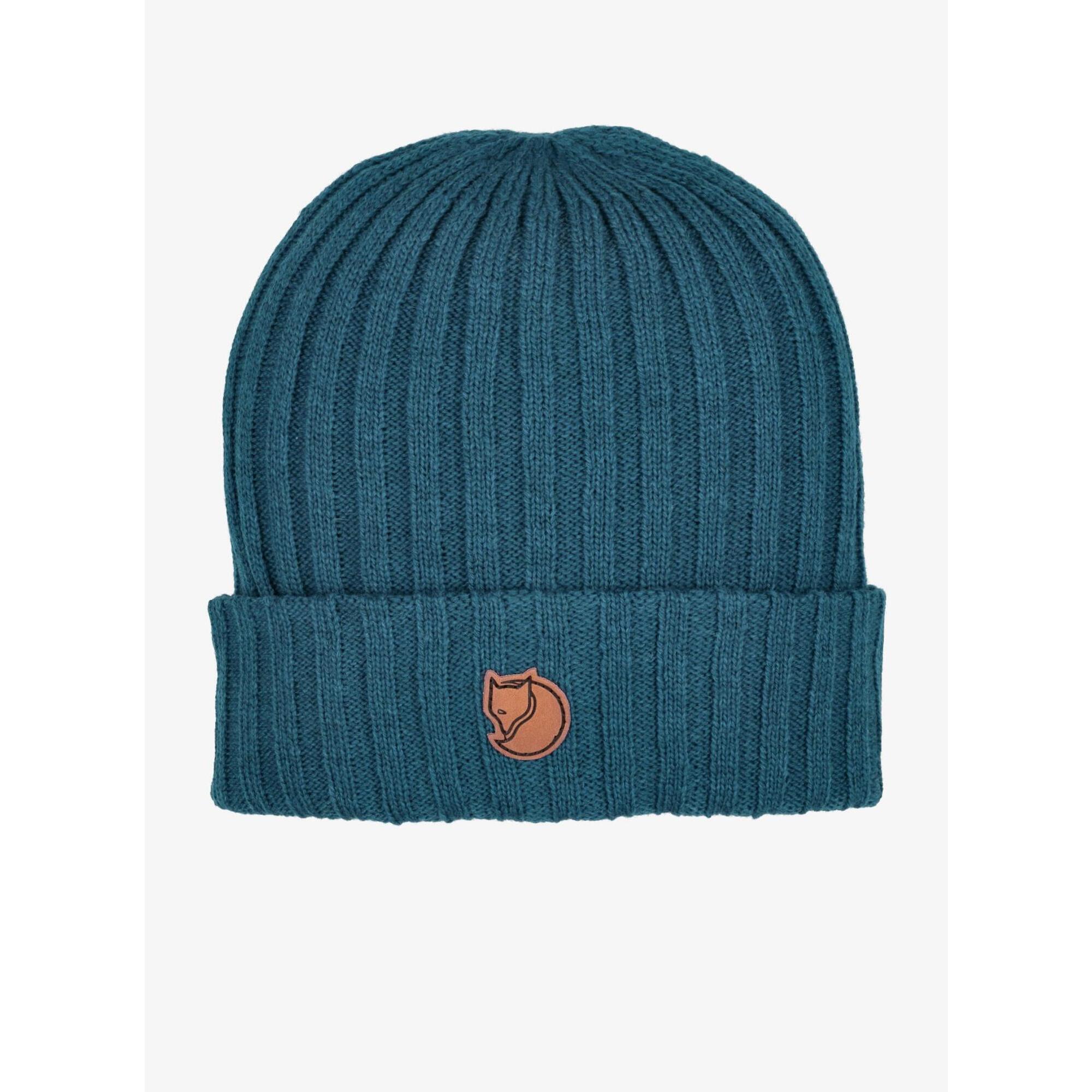 Czapka zimowa Fjallraven Byron Hat - deep sea