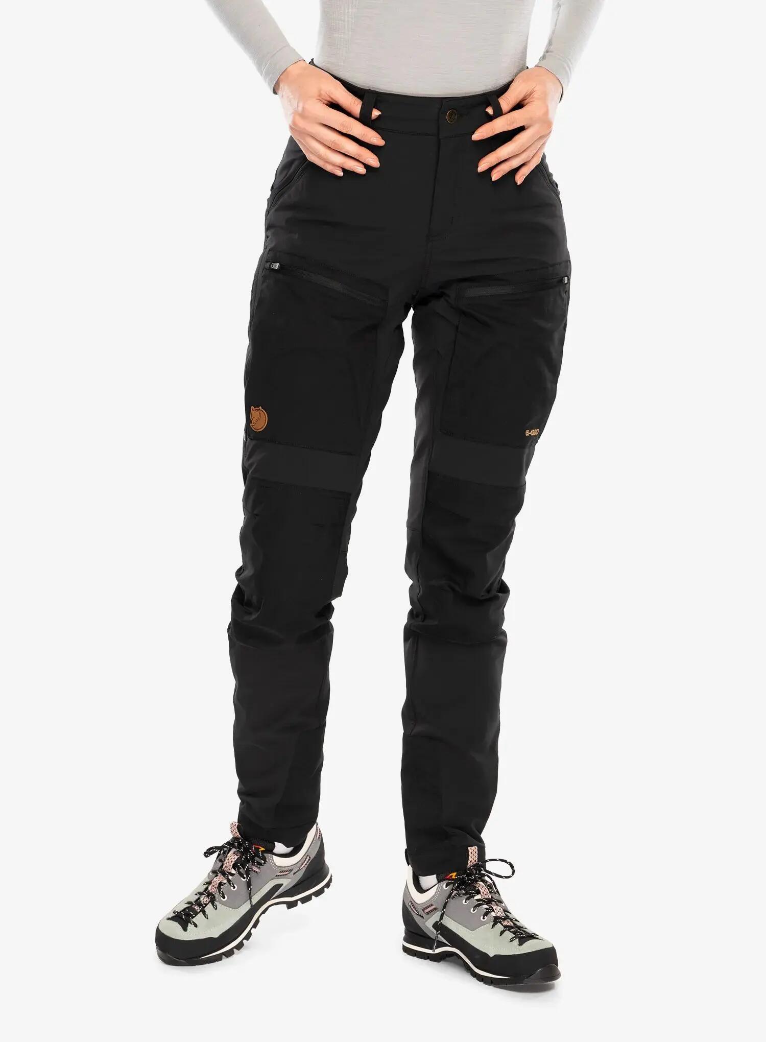 Damen Hose Keb Agile Trousers W 3/7