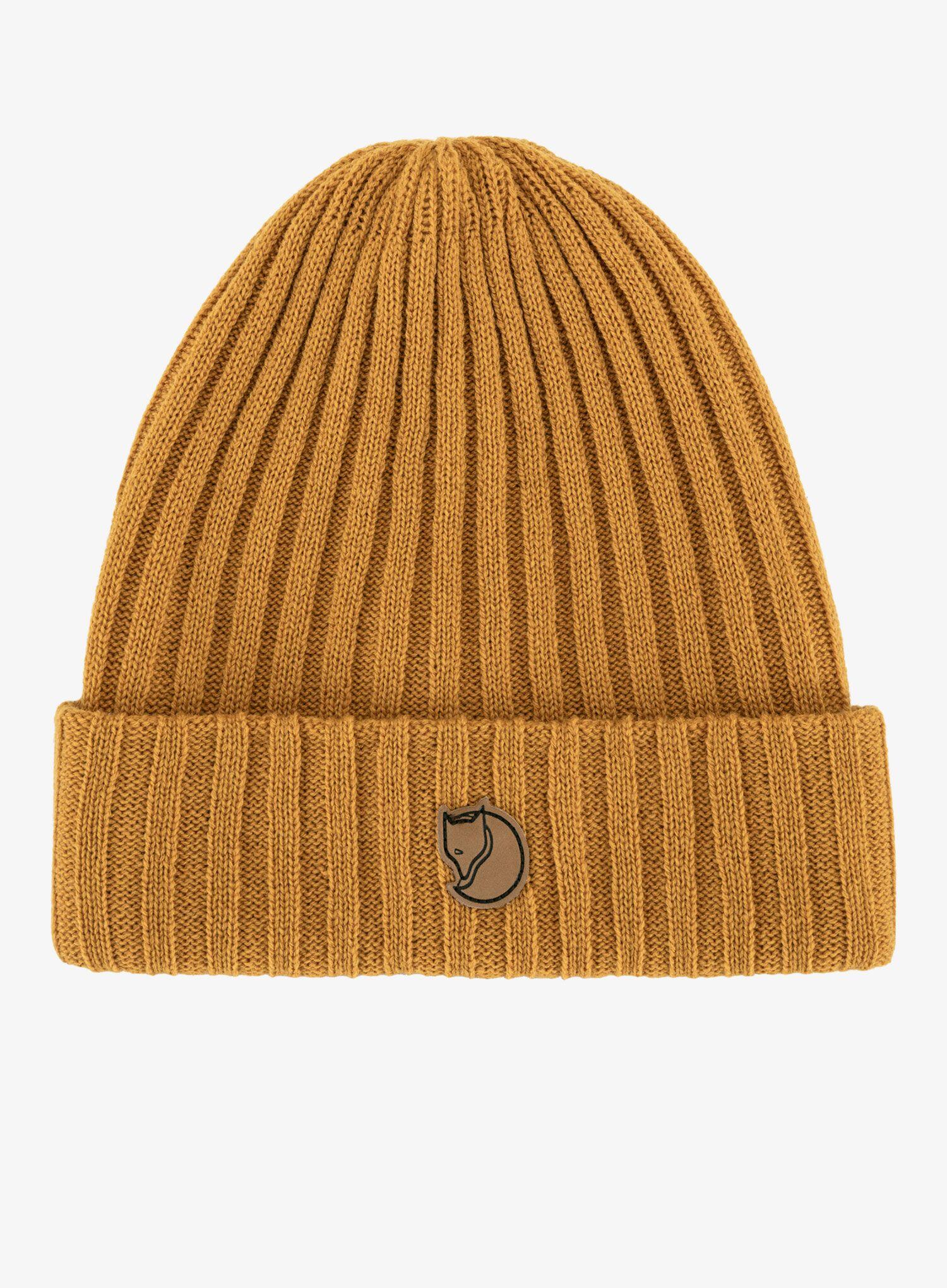 Czapka zimowa Fjallraven Byron Hat - acorn 3/3