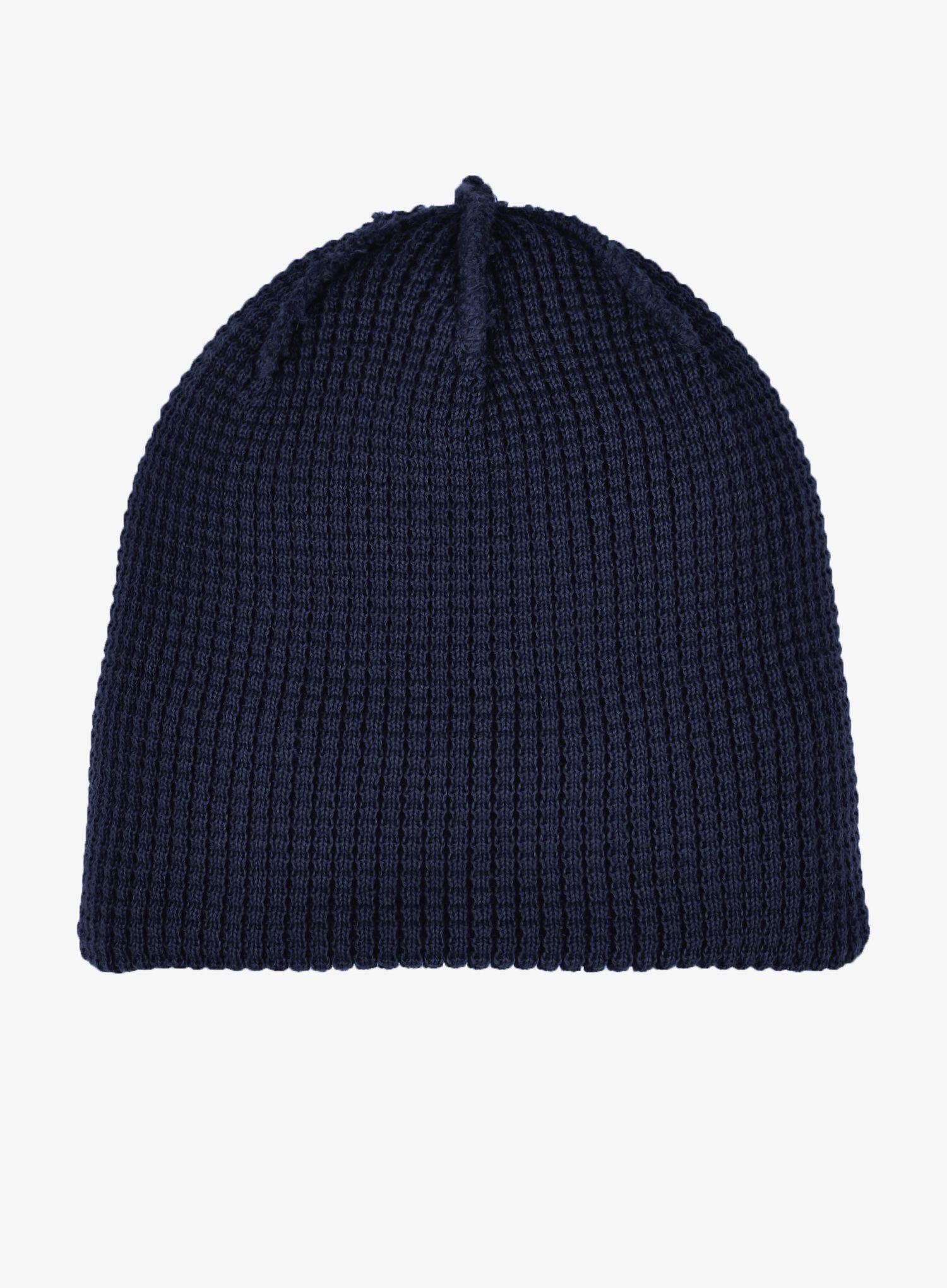 Czapka w góry Fjallraven Tab Hat - dark navy 3/5