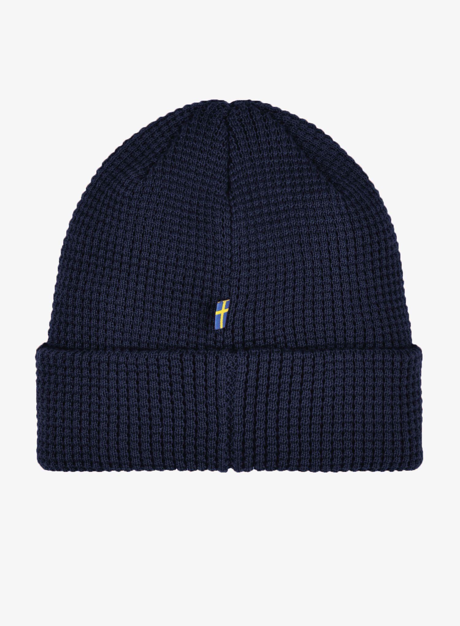 Czapka w góry Fjallraven Tab Hat - dark navy 2/5