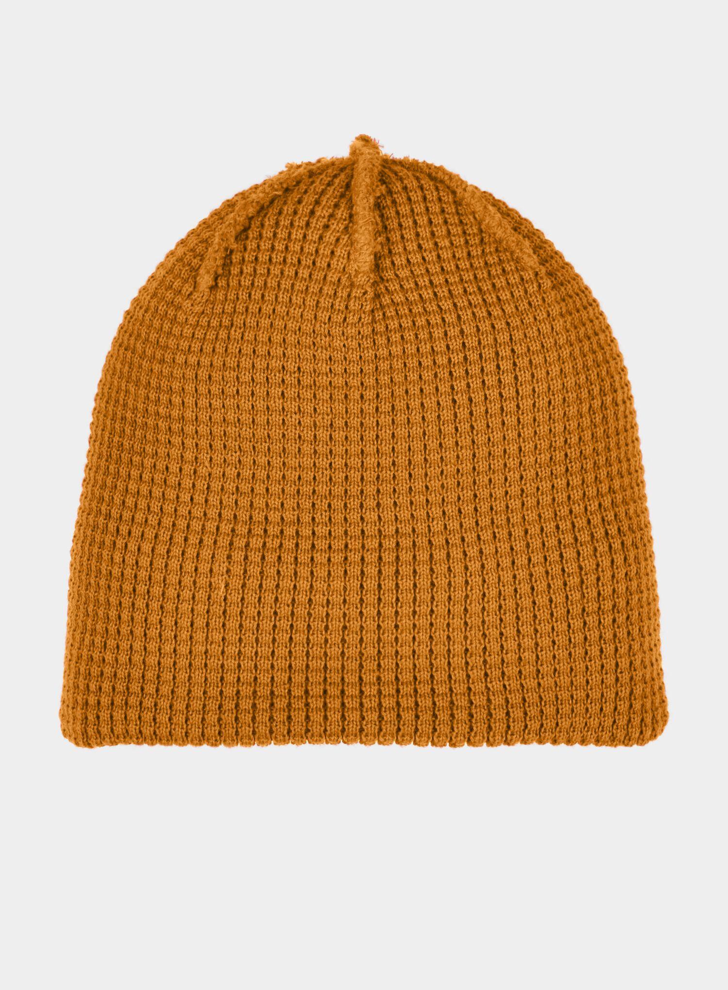 Czapka zimowa Fjallraven Tab Hat - acorn 3/4