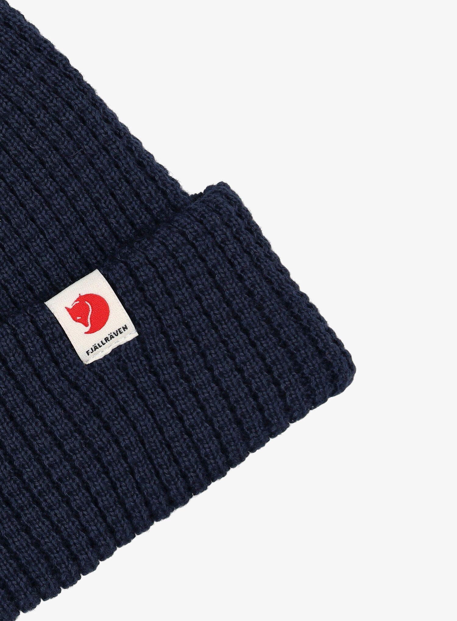 Czapka w góry Fjallraven Tab Hat - dark navy 4/5