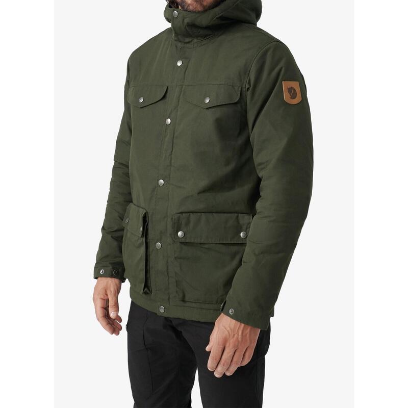 Kurtka męska Fjallraven Greenland Winter Jacket