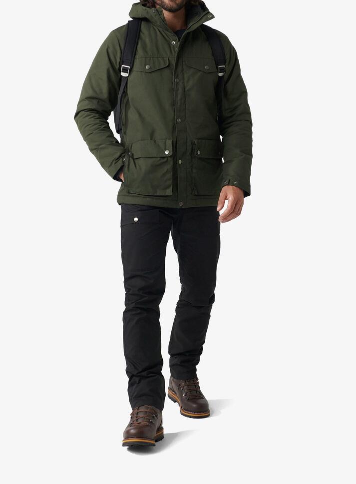 Kurtka męska Fjallraven Greenland Winter Jacket