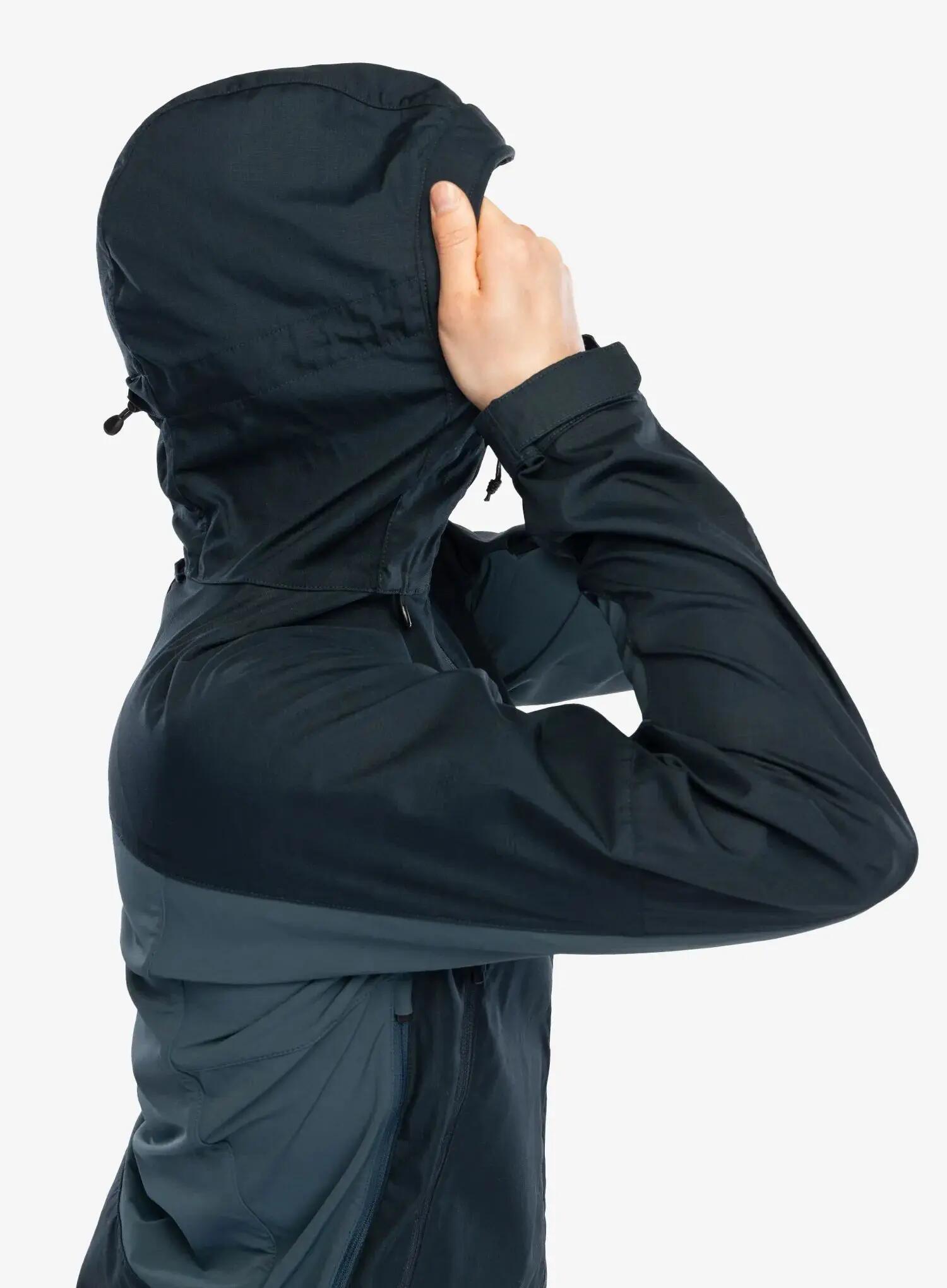 Kurtka przeciwwiatrowa męska Fjallraven Abisko Lite Trekking Jacket 5/7