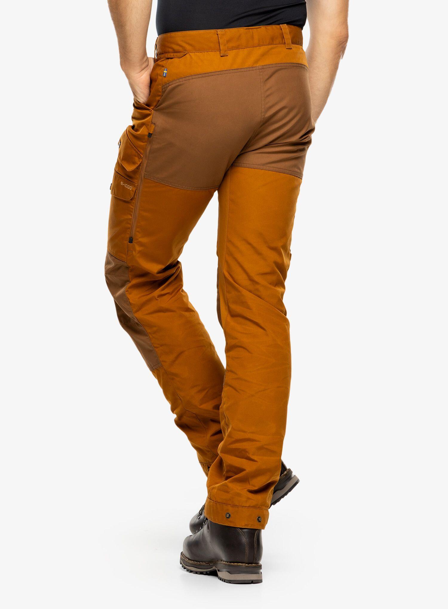 Spodnie trekkingowe męskie Fjallraven Vidda Pro Ventilated Trs 4/7