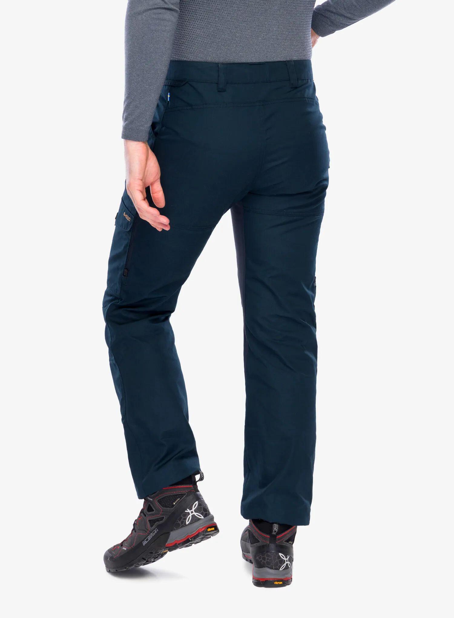 Spodnie trekkingowe męskie Fjallraven Vidda Pro Ventilated Trs 6/7
