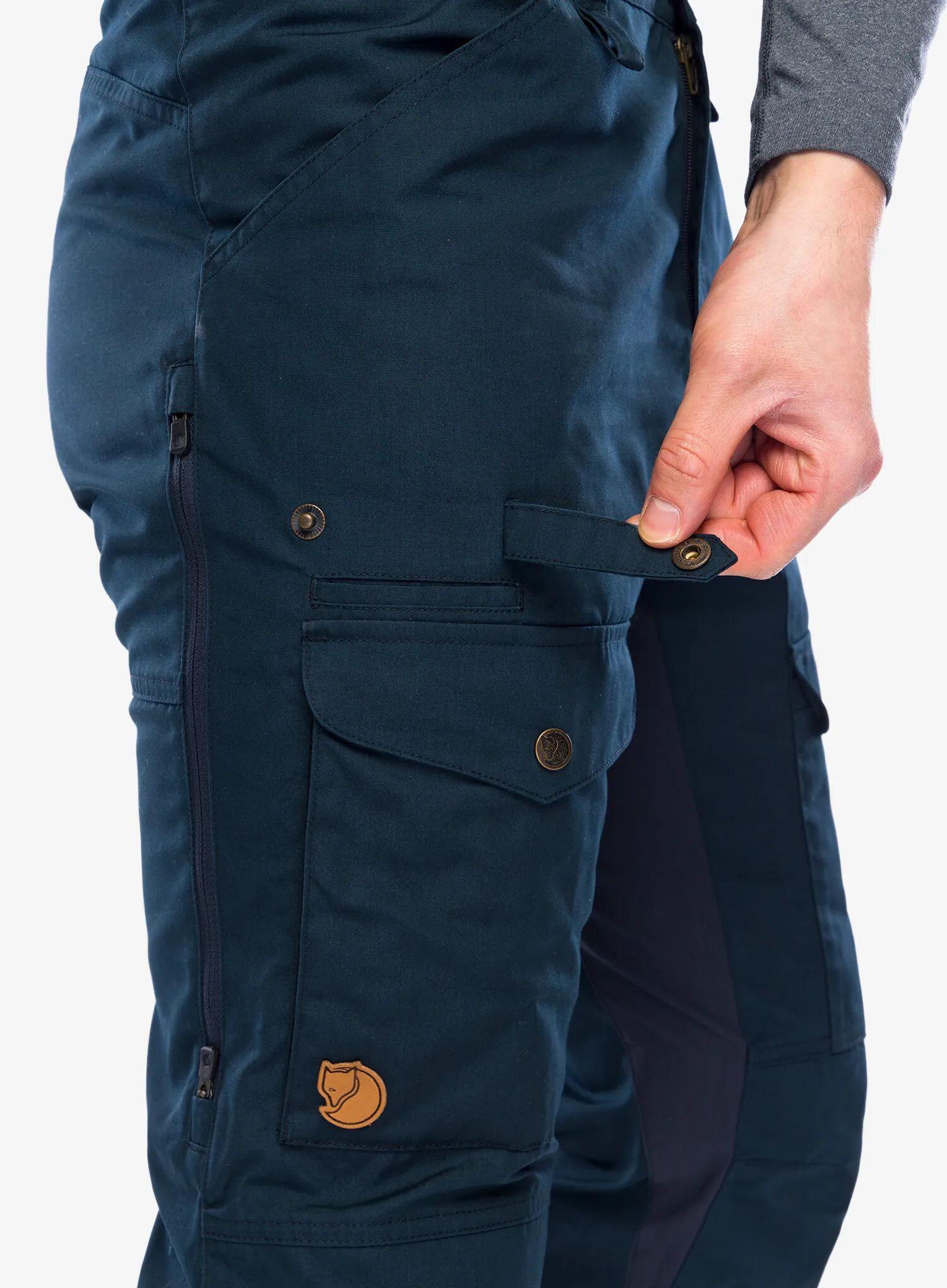 Spodnie trekkingowe męskie Fjallraven Vidda Pro Ventilated Trs 5/7