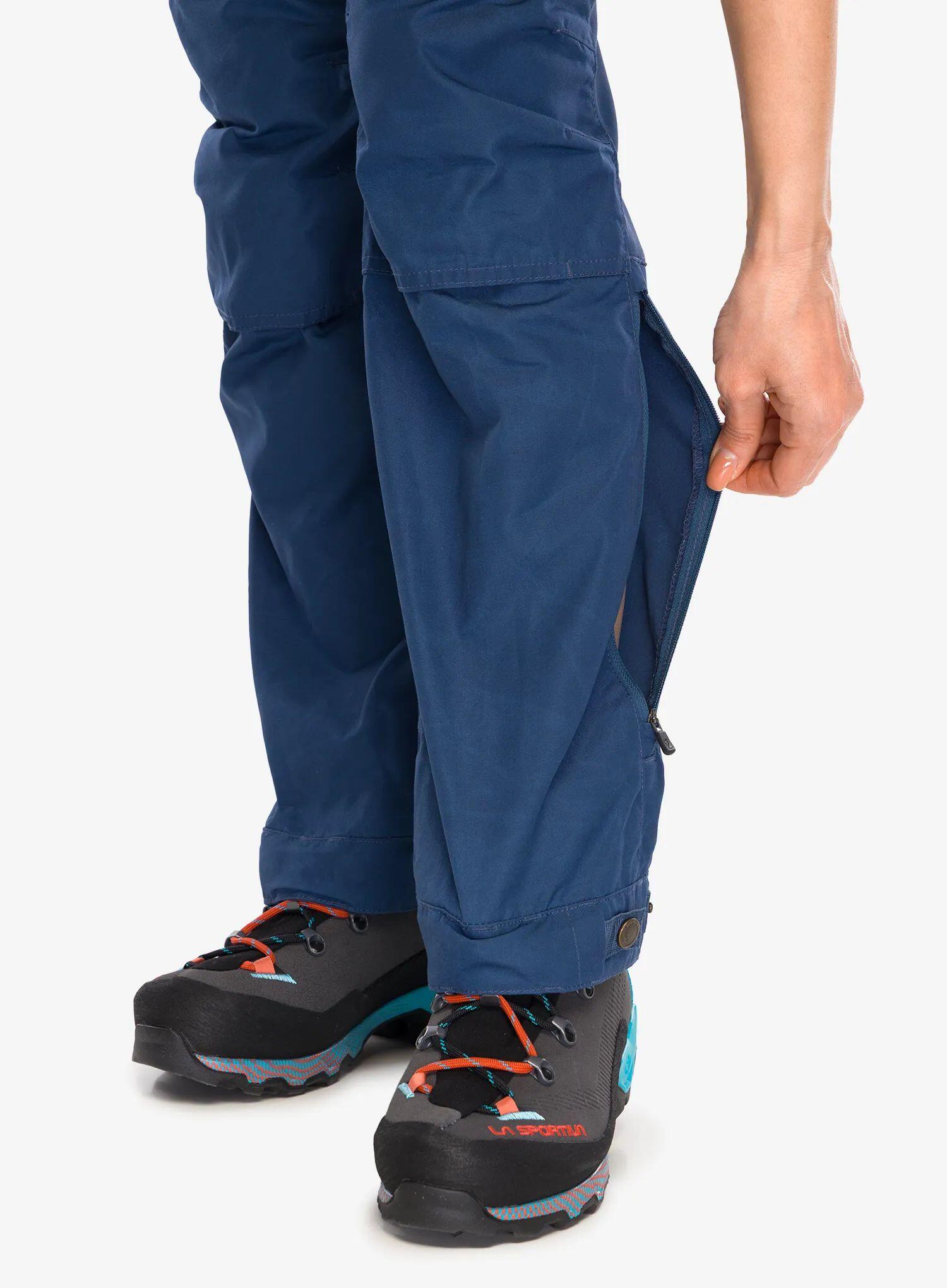 Spodnie trekkingowe damskie Fjallraven Keb Trousers 6/7