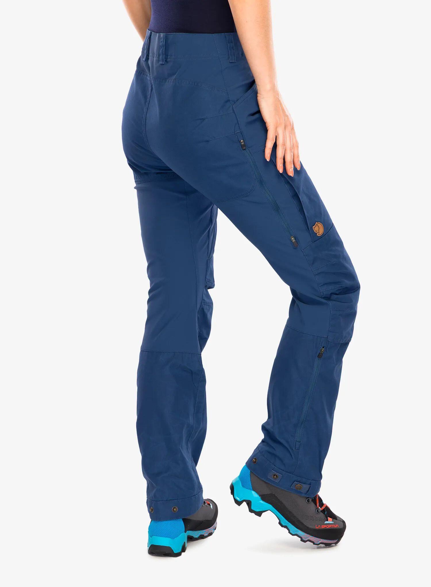 Spodnie trekkingowe damskie Fjallraven Keb Trousers 7/7