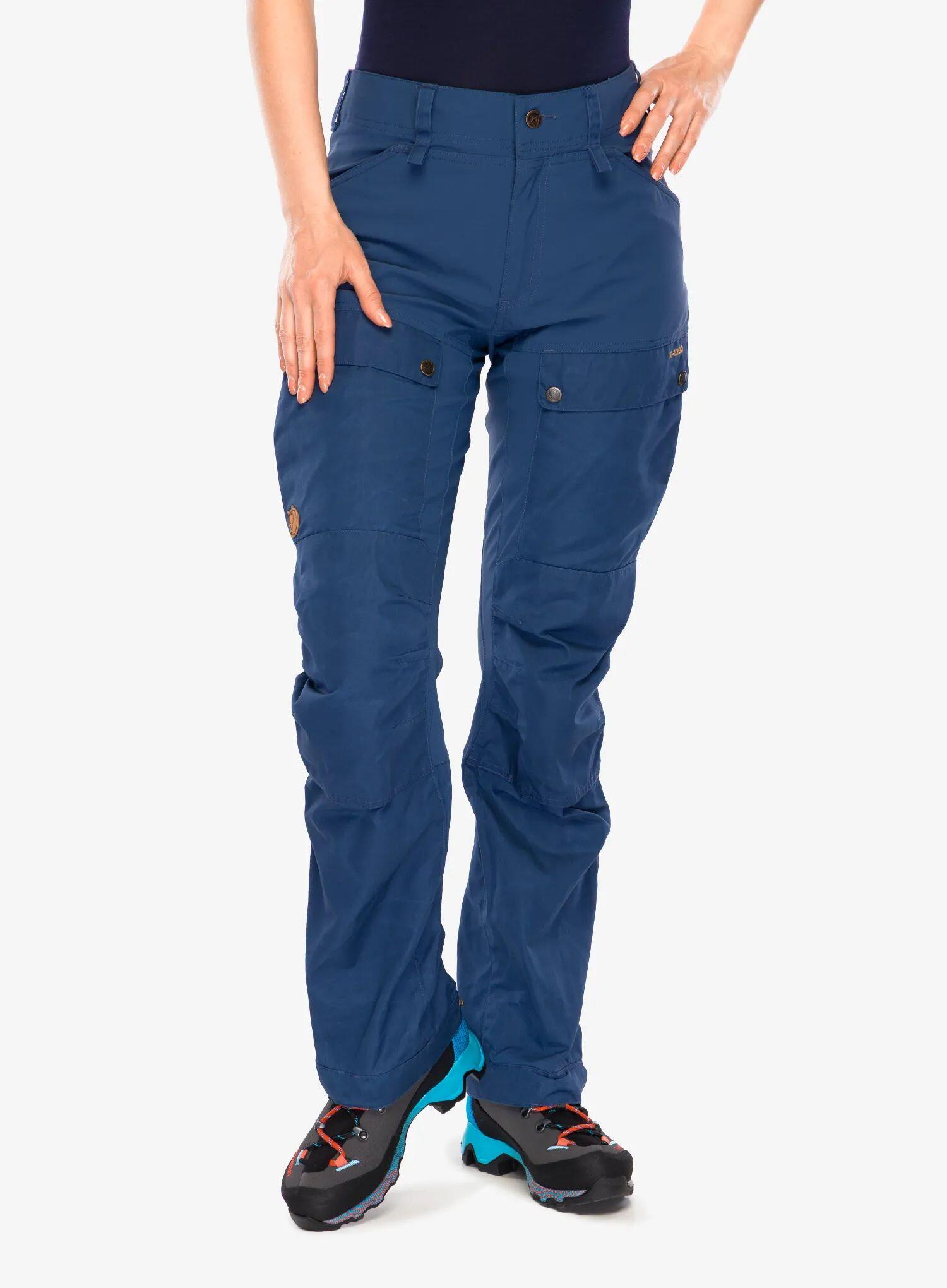 Spodnie trekkingowe damskie Fjallraven Keb Trousers 4/7