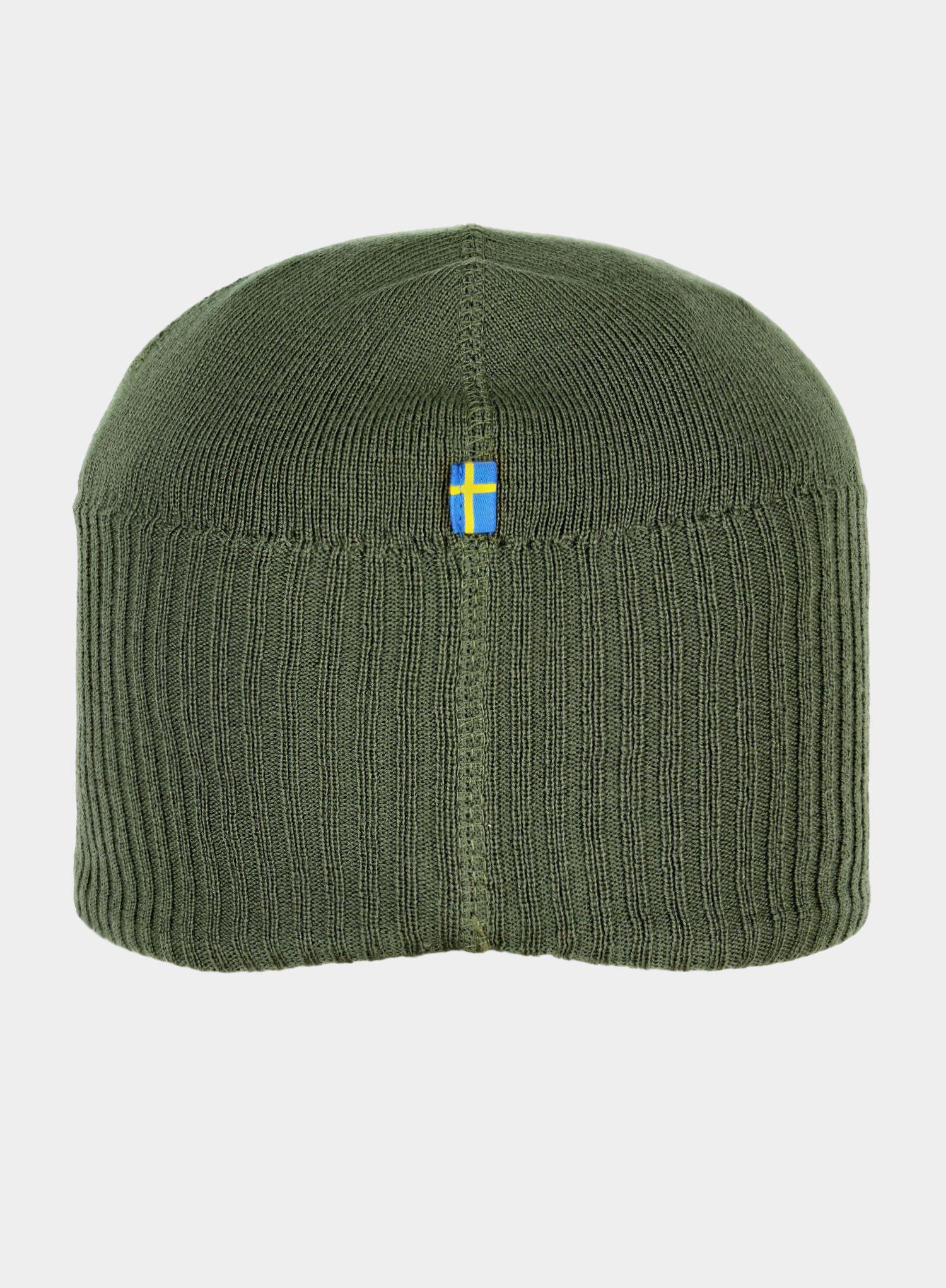 Czapka zimowa Fjallraven Stormblocker Beanie - green 3/7