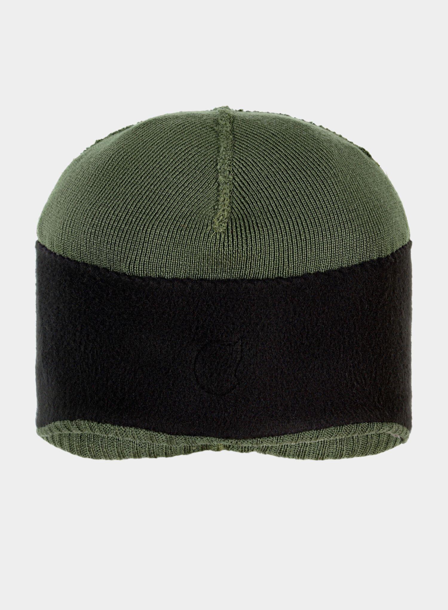 Czapka zimowa Fjallraven Stormblocker Beanie - green 6/7