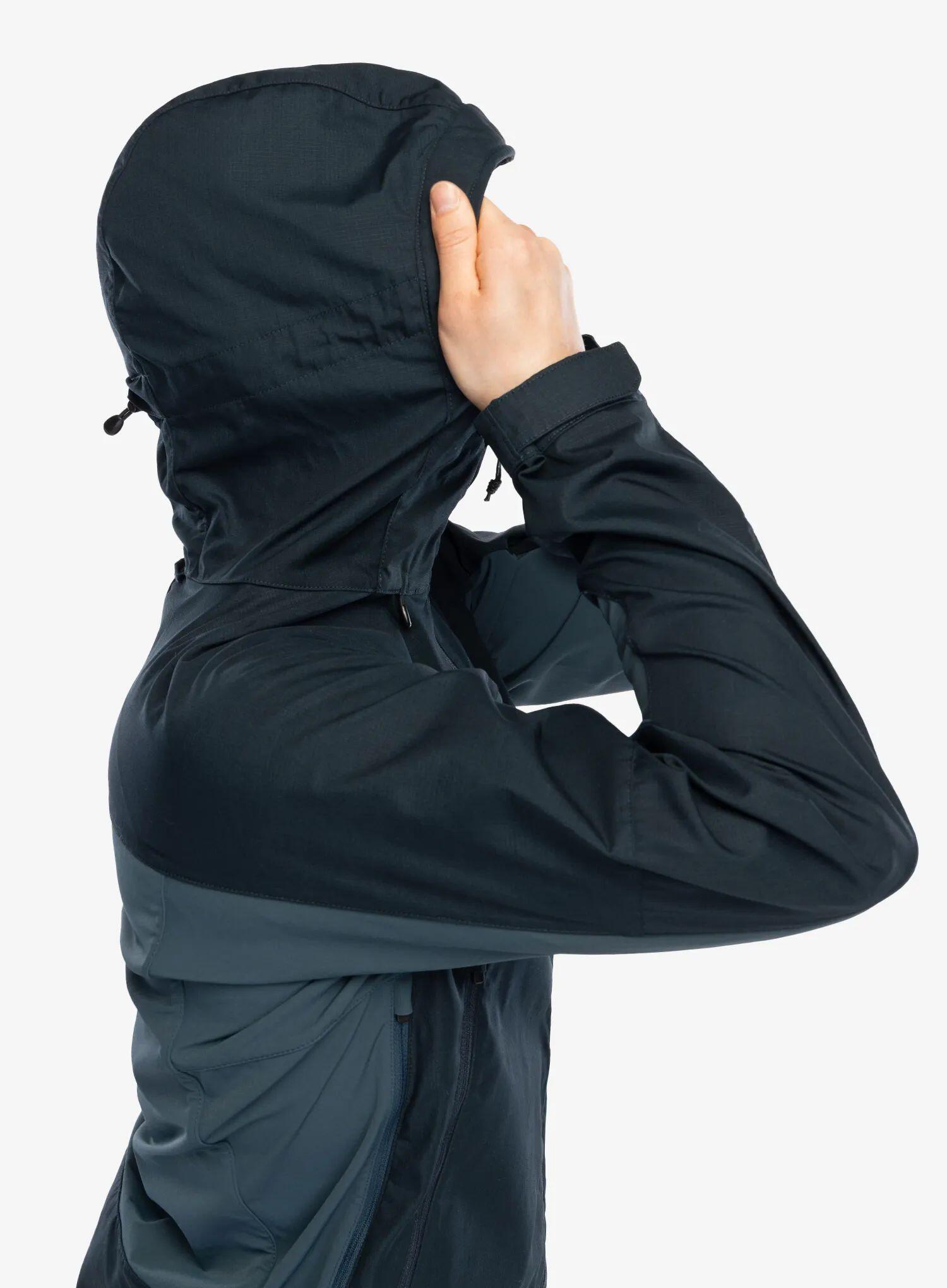 Kurtka przeciwwiatrowa męska Fjallraven Abisko Lite Trekking Jacket 5/7