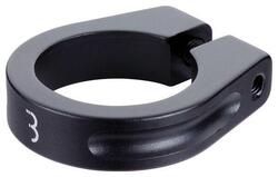 Collier de Selle BBB TheStrangler Noir