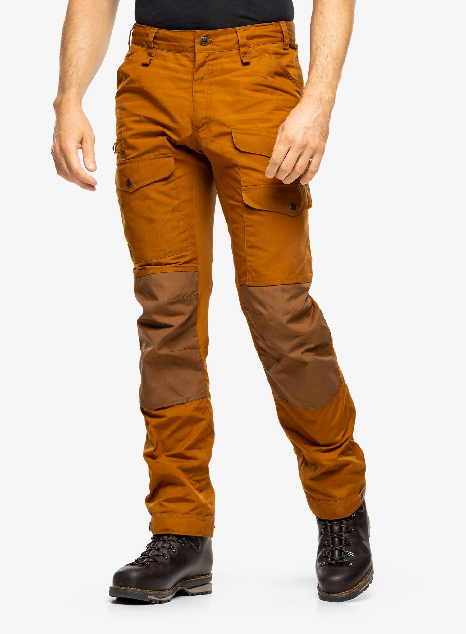 Spodnie trekkingowe męskie Fjallraven Vidda Pro Ventilated Trs 3/7