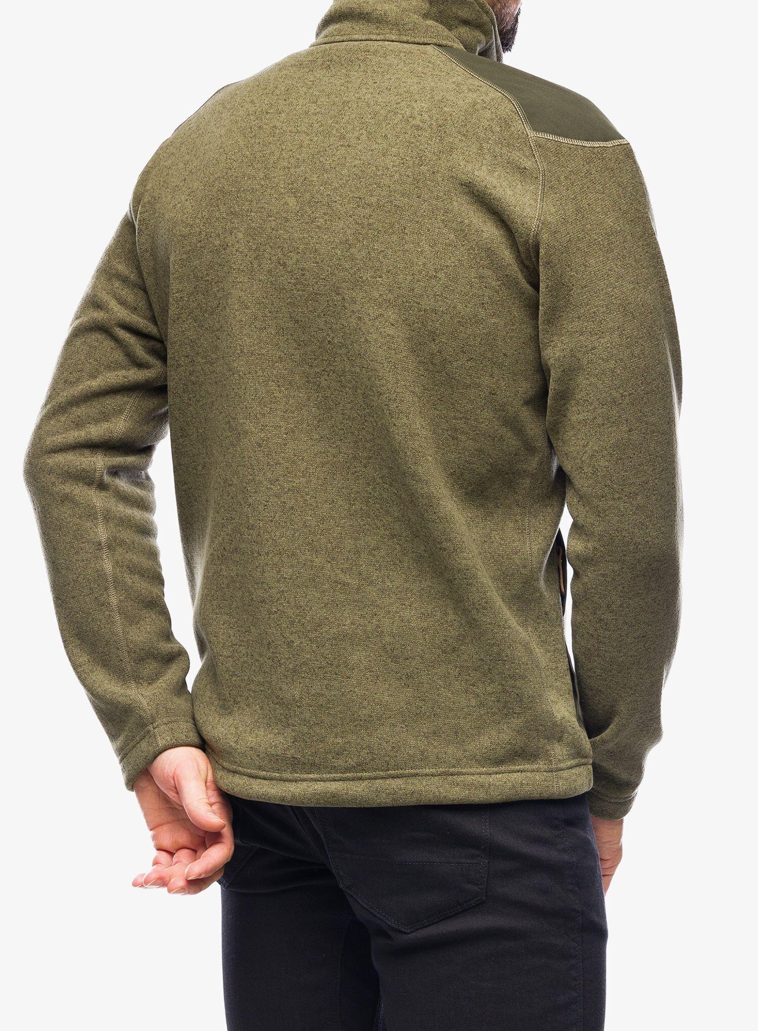 Bluza turystyczna męska Fjallraven Buck Fleece 2/7