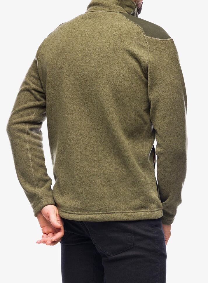 Bluza turystyczna męska Fjallraven Buck Fleece