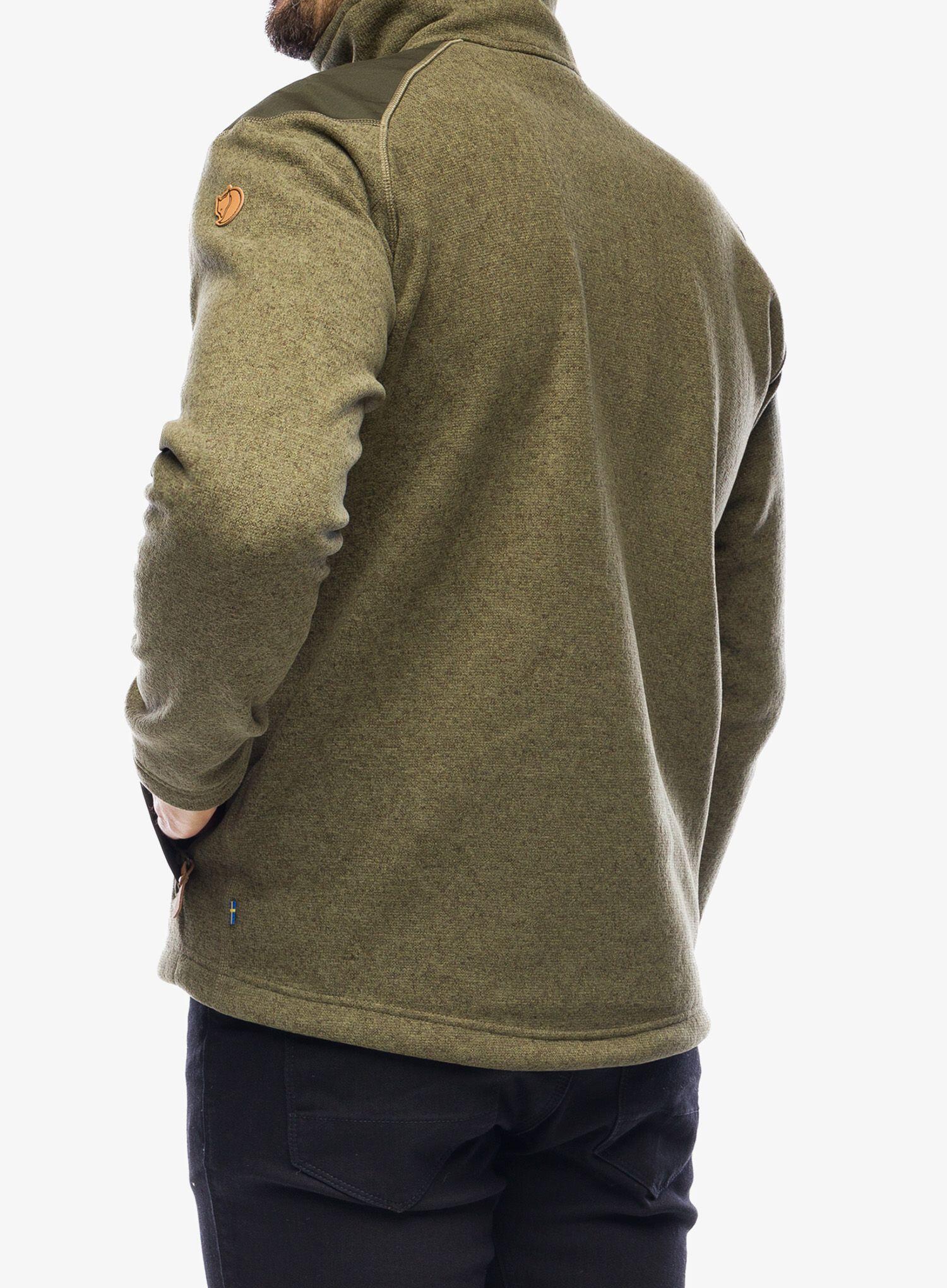 Bluza turystyczna męska Fjallraven Buck Fleece 5/7