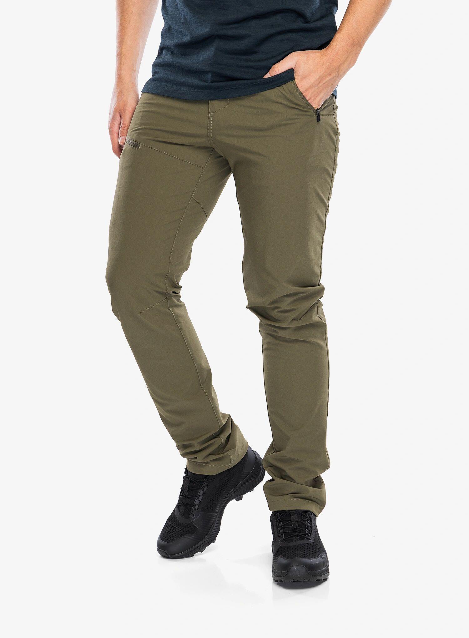 Spodnie trekkingowe męskie Fjallraven Abisko Trail Stretch Trousers 3/6