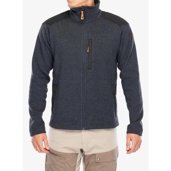 Bluza rozpinana męska Fjallraven Buck Fleece