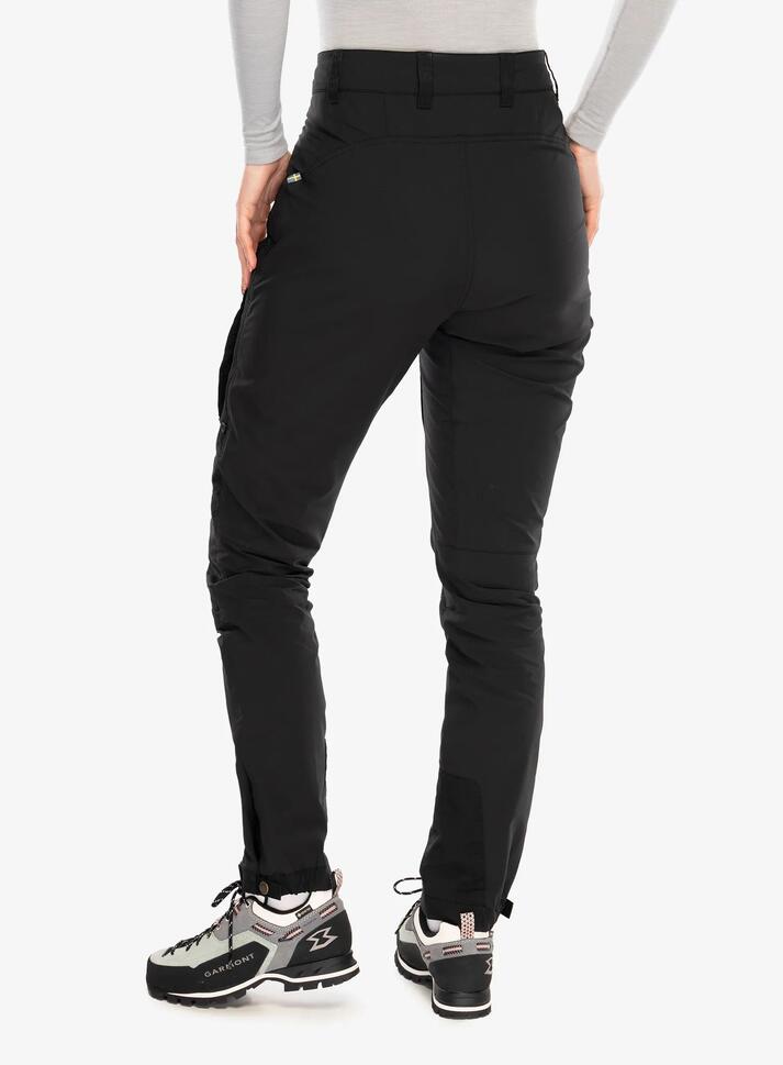 Spodnie trekkingowe damskie Fjallraven Keb Agile Trousers