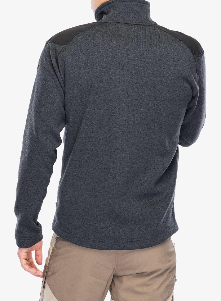 Bluza rozpinana męska Fjallraven Buck Fleece