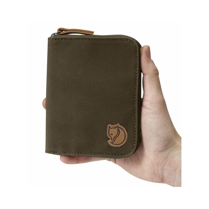 Portofel drumeție Zip Wallet