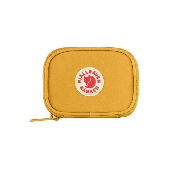 Portfel Fjallraven Kanken Card Wallet - ochre
