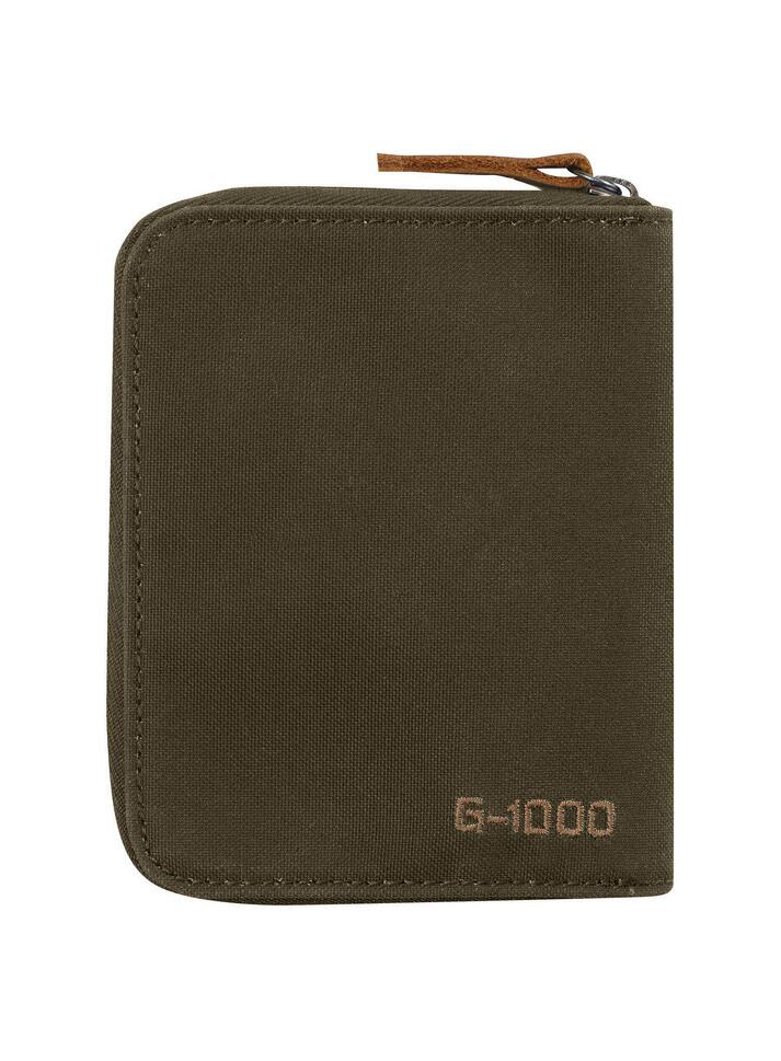 Portfel Fjallraven Zip Wallet