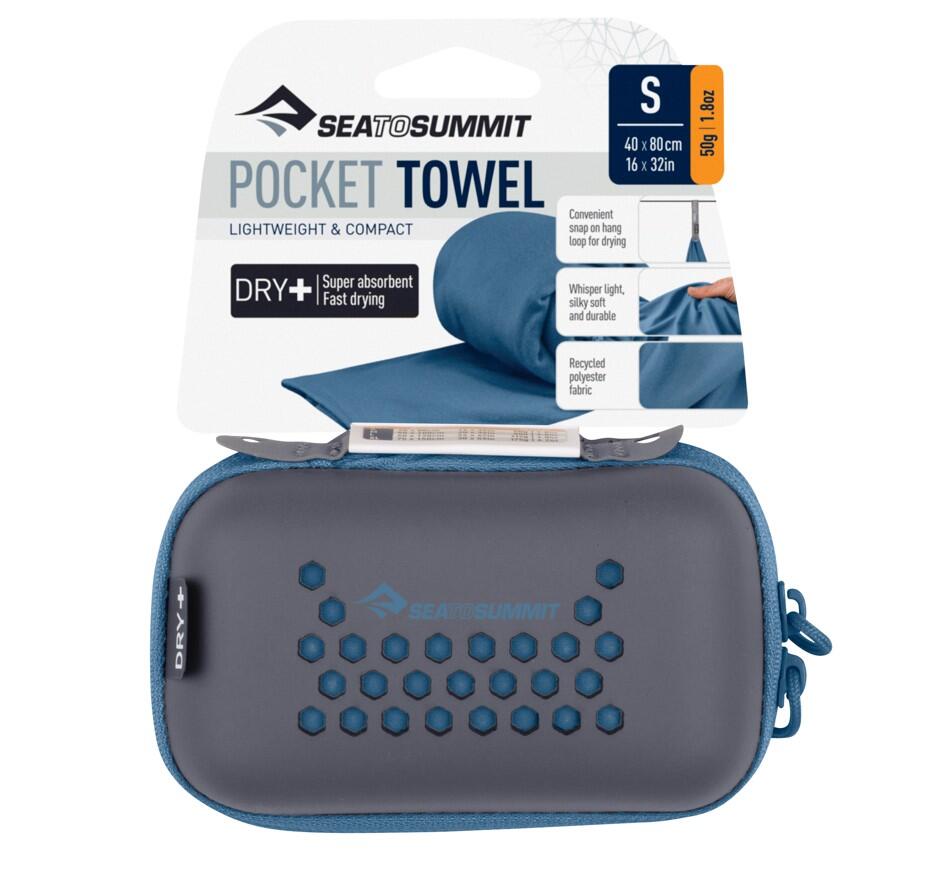 Ręcznik turystyczny Pocket Towel L 60x120cm 6/7