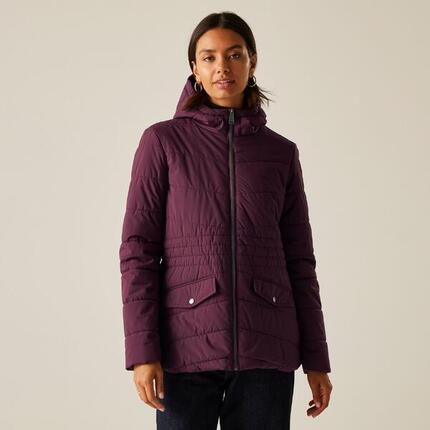 Agara Wasserabweisende Wärmende Steppjacke für Damen