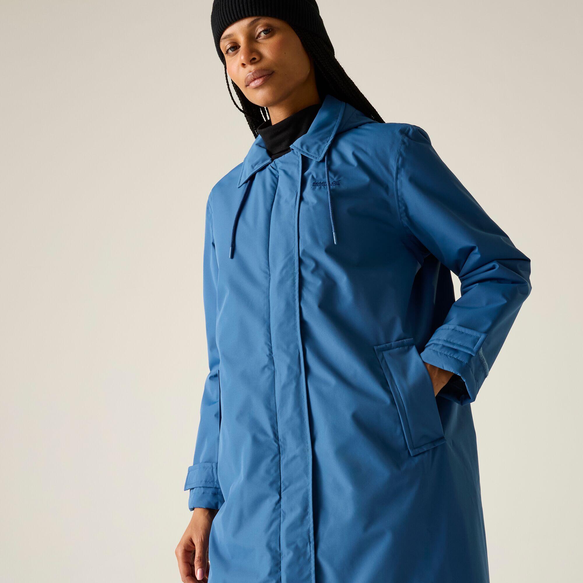 Veste Orla Mac à capuche, respirante, imperméable et isolée pour femme 6/7