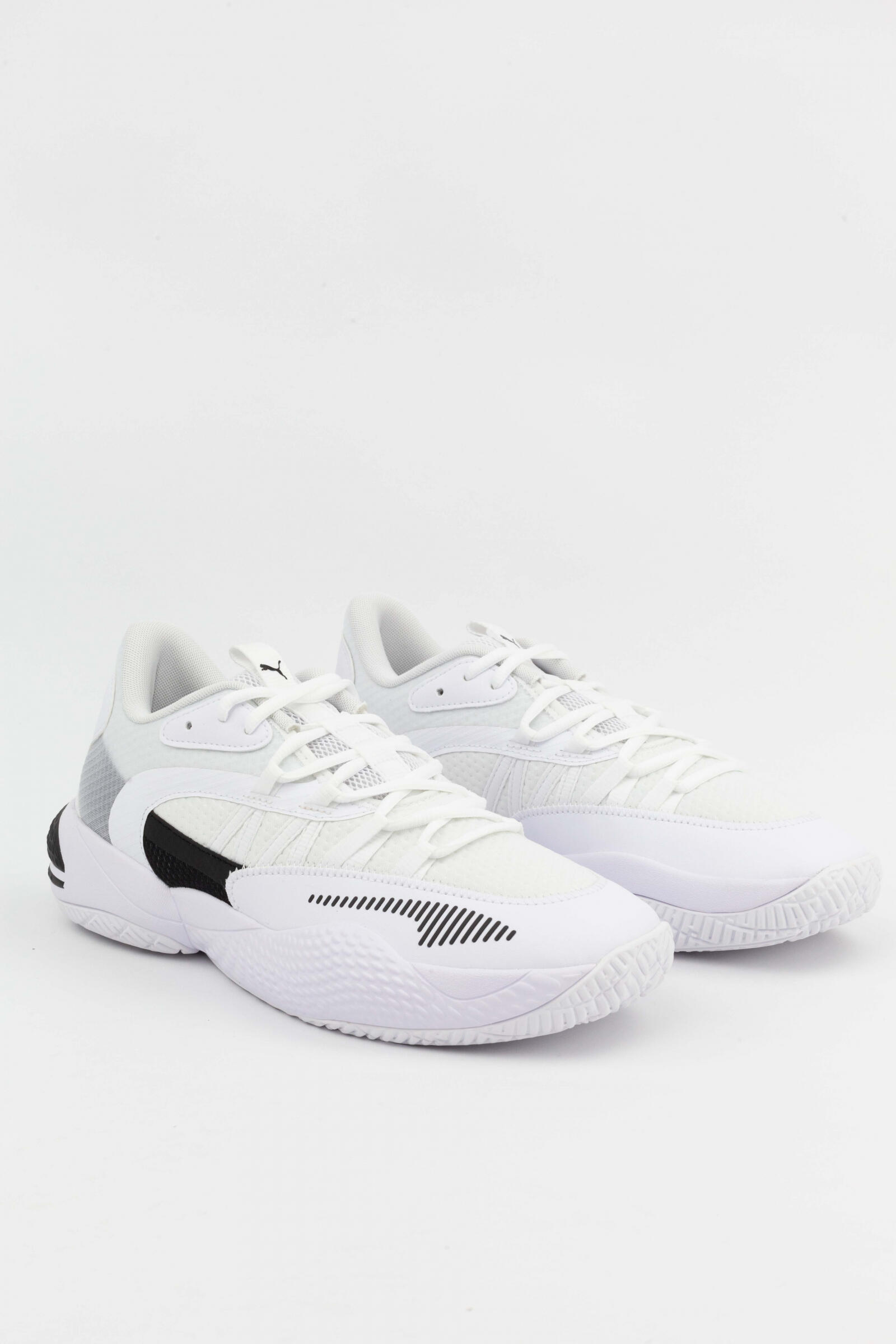 Puma Zapatillas Court Rider Blanco 3/5
