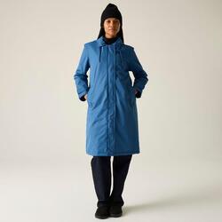 Veste Orla Mac à capuche, respirante, imperméable et isolée pour femme