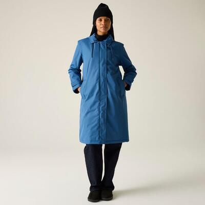 Orla Mac Atmungsaktive Wasserdichte Isolierte Kapuzenjacke für Damen