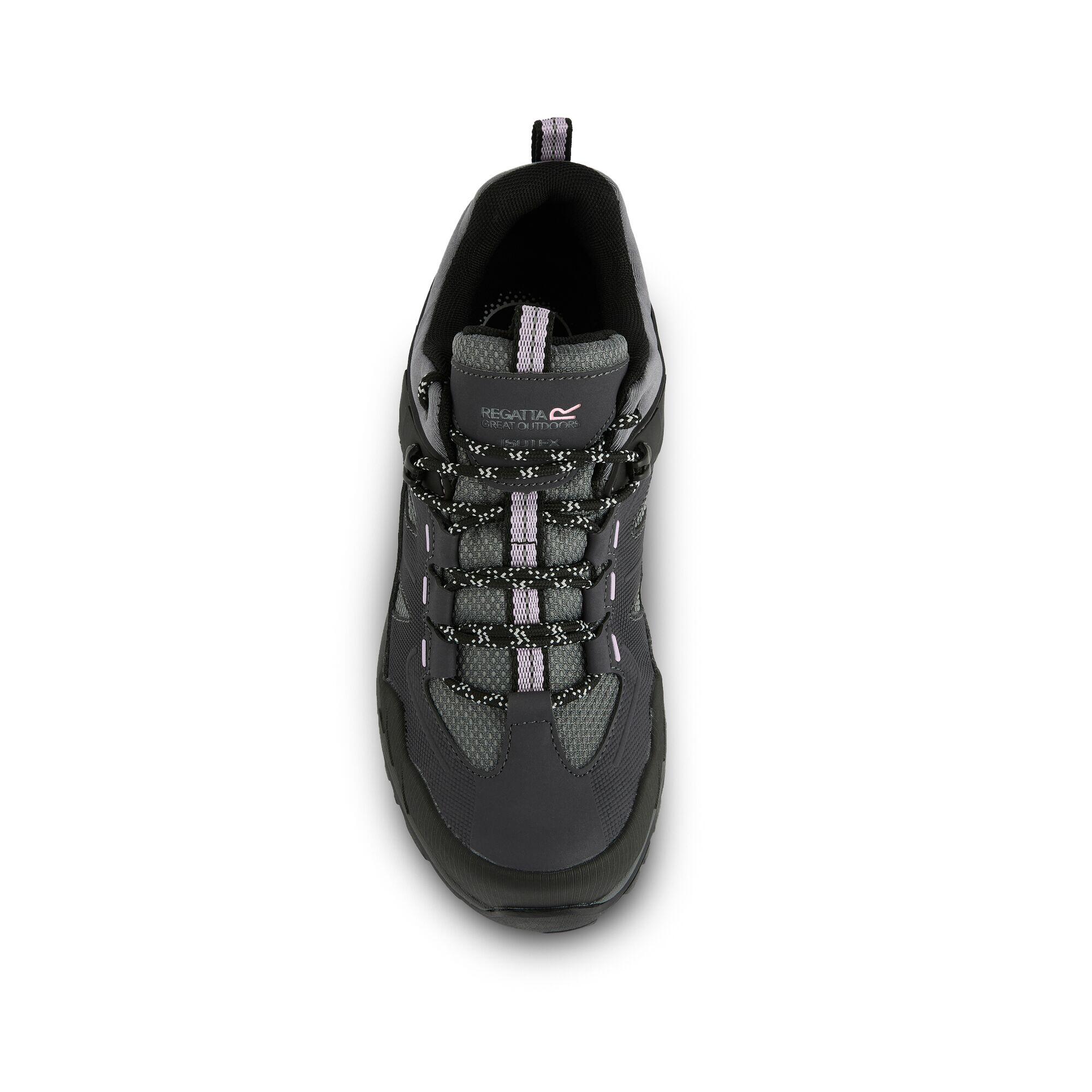 Regen waterdichte ademende lage wandelschoenen voor dames 5/6