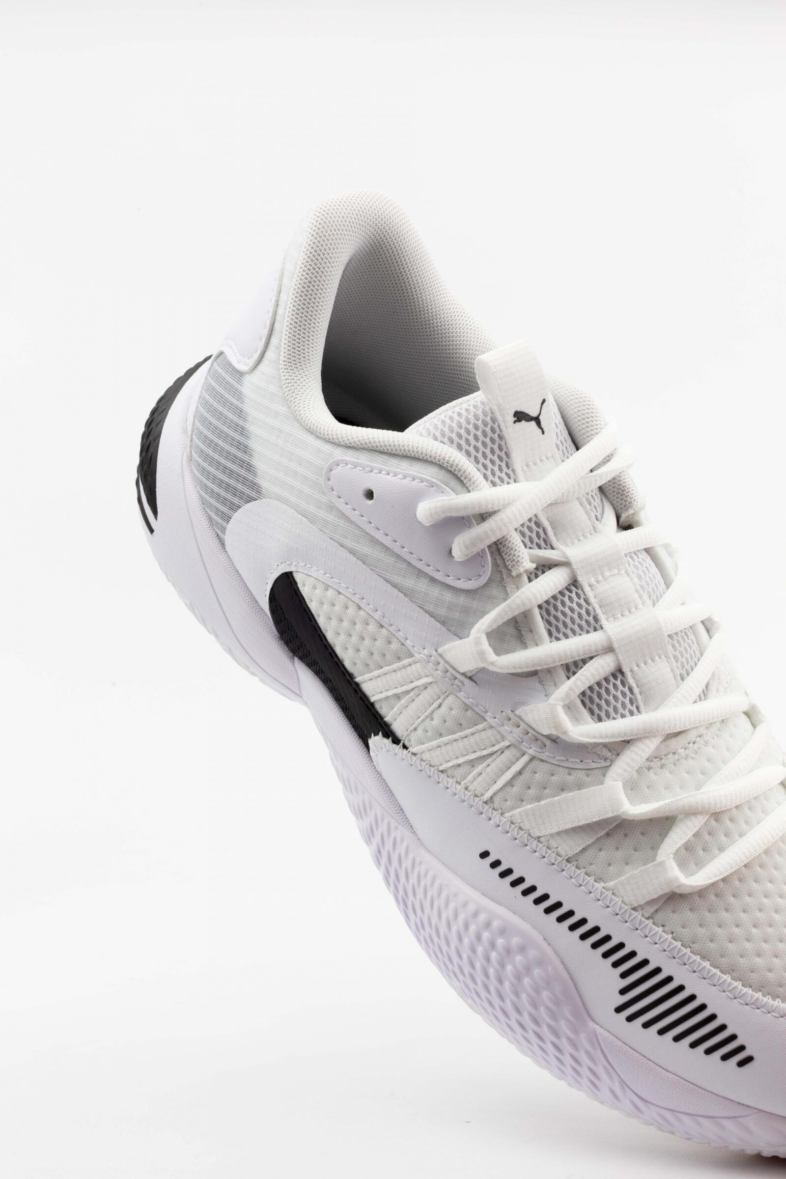Puma Zapatillas Court Rider Blanco 5/5