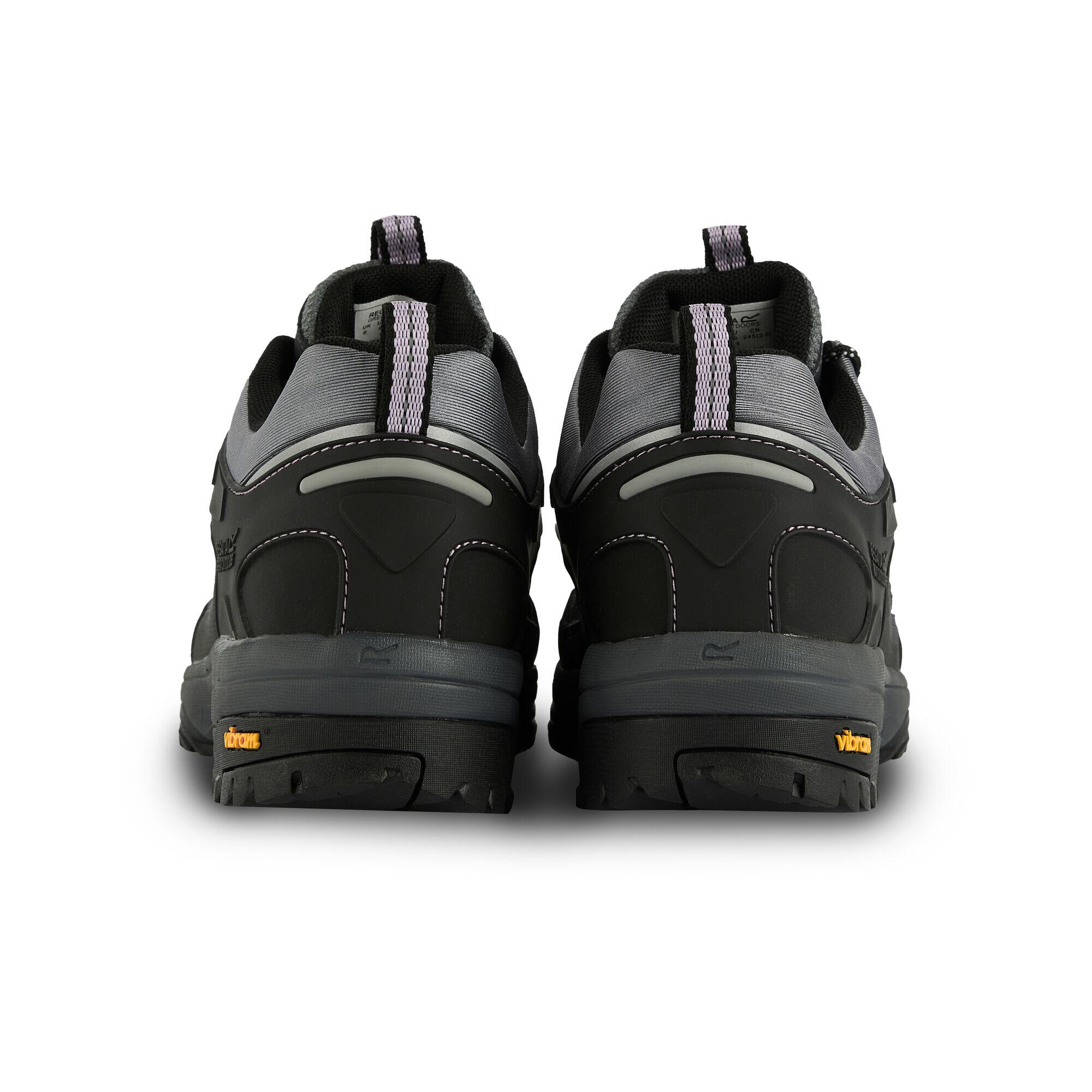 Regen waterdichte ademende lage wandelschoenen voor dames 4/6