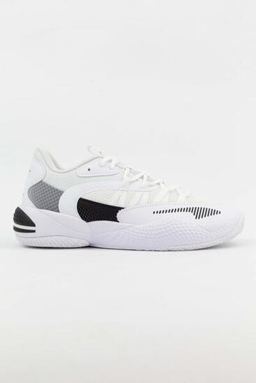 Puma Zapatillas Court Rider Blanco Hombre