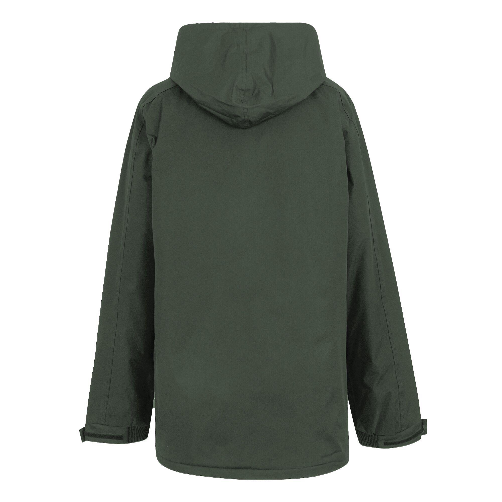 Regatta "Dover" Parka für Herren Damen und Herren Weiß/meliert 2/4