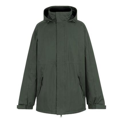 Regatta "Dover" Parka für Herren Damen und Herren Weiß/meliert