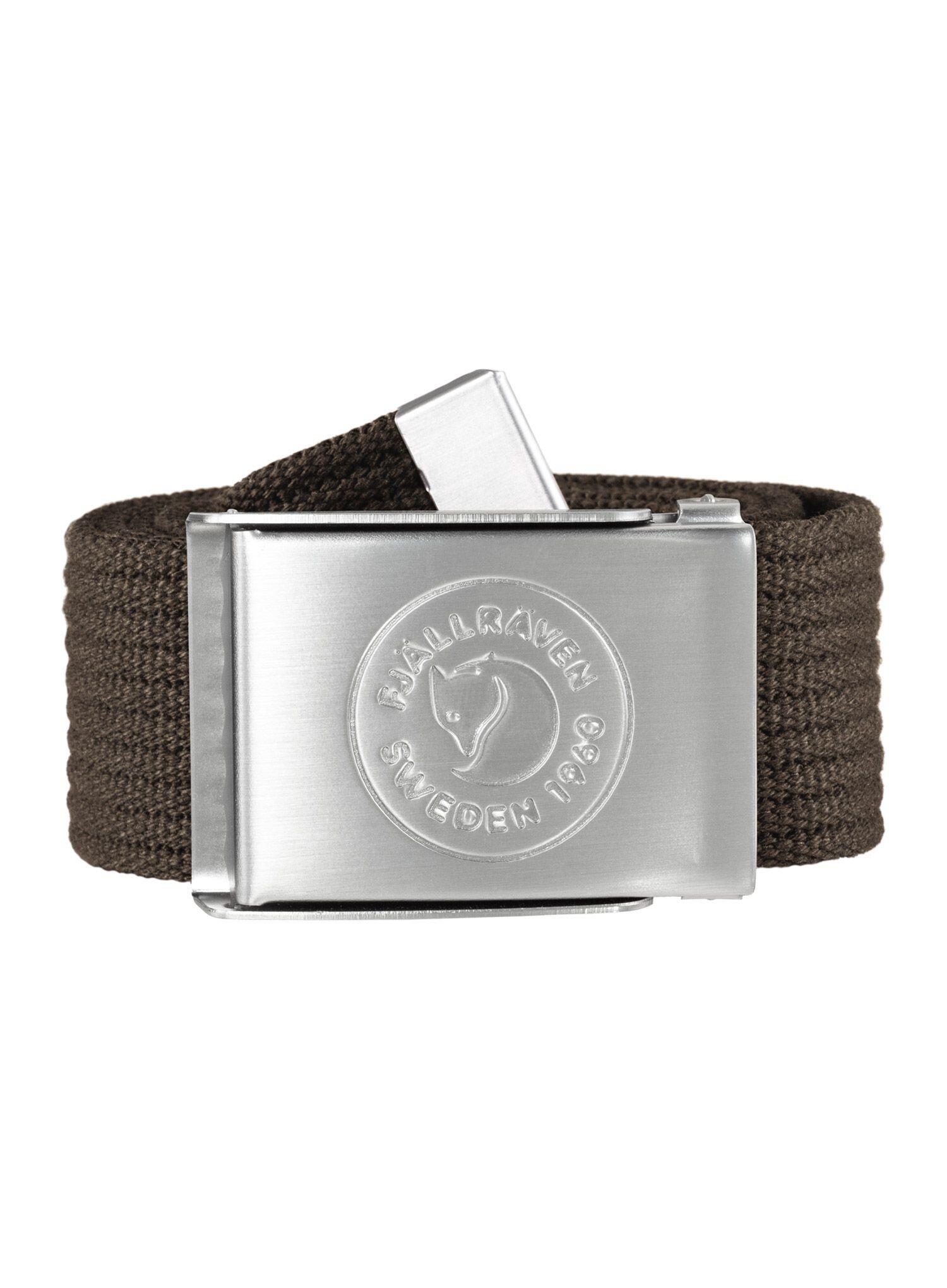 FJALLRAVEN Cinto para calças com logotipo Fjällräven 1960